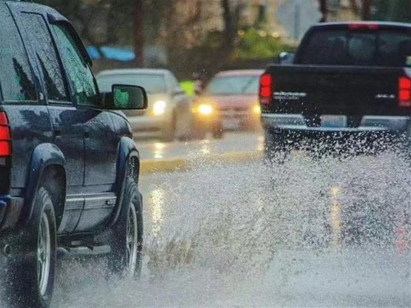 暴雨頻發(fā)，開車一定要注意這3點，否則保險一分不賠！